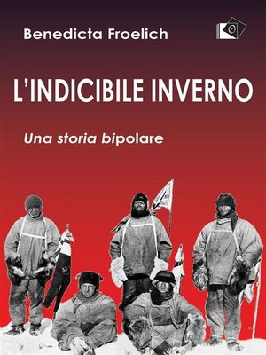 cover image of L'indicibile inverno